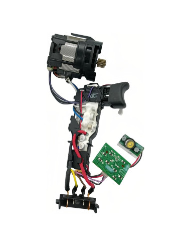 Motor y Conjunto de Interruptor KIMGU N481825 20V para Dewalt
