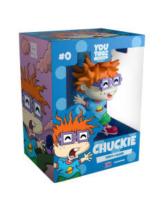Figura de Vinilo Chuckie Finster Youtooz 12.2 cm Coleccionable