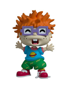 Figura de Vinilo Chuckie Finster Youtooz 12.2 cm Coleccionable 2