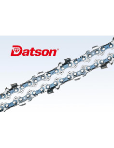 Cadena de motosierra 10" DatsenAAA para Makita XCU06Z - 3 piezas 2