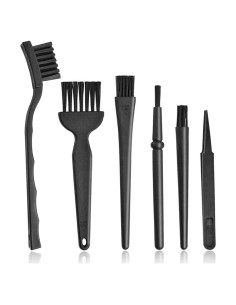 Kit de Cepillos Antiestáticos Nockchawon 6 en 1 para Limpieza