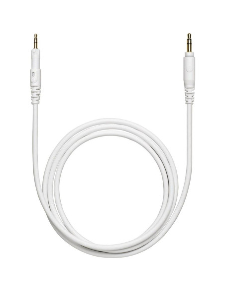 Auriculares de Monitoreo Audio Technica ATH-M50X Blancos con Accesorios