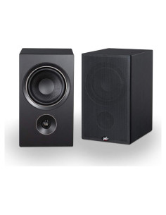 Altavoz de estantería PSB Alpha P5 - Fresno Negro 13.34 cm