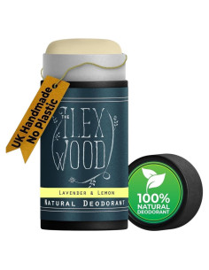 Desodorante Natural Lavanda y Limón El Bosque Ilex 70ml