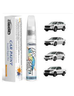 Pintura de Retoque FIXEZPRO NH-883P Perla Blanca Platino 12ml