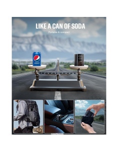 Compresor de Aire Portátil Olgeo M5 160 PSI con Manómetro Digital 2