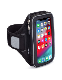 Banda de Correr Sporteer Velocity V8 - Compatible con Smartphones
