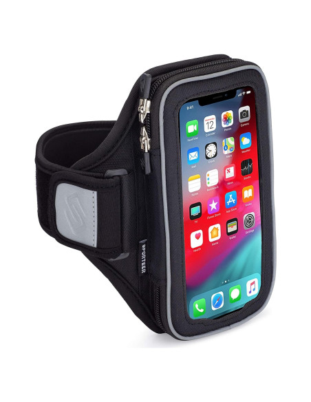Banda de Correr Sporteer Velocity V8 - Compatible con Smartphones