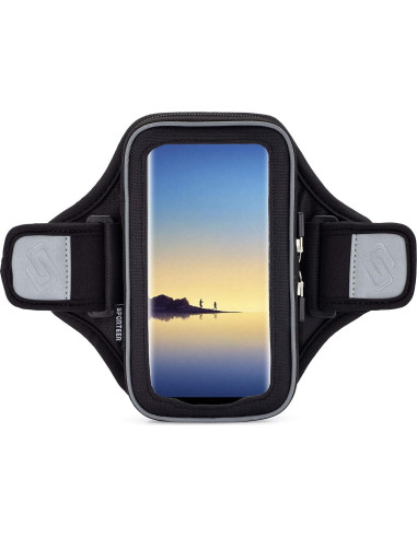 Banda de Correr Sporteer Velocity V8 - Compatible con Smartphones