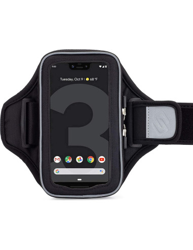 Banda de Correr Sporteer Velocity V8 - Compatible con Smartphones