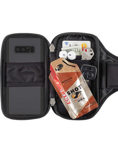 Banda de Correr Sporteer Velocity V8 - Compatible con Smartphones