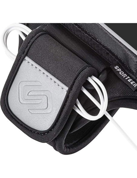 Banda de Correr Sporteer Velocity V8 - Compatible con Smartphones