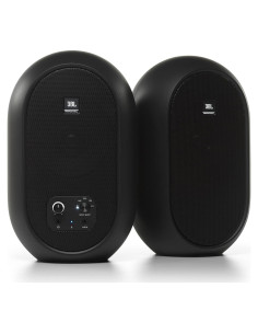 Monitores de Estudio JBL 104-BT Bluetooth 4.5" Negro Par