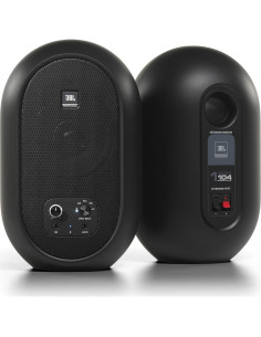 Monitores de Estudio JBL 104-BT Bluetooth 4.5" Negro Par 2