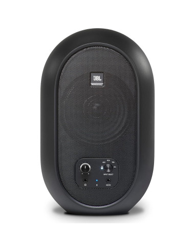Monitores de Estudio JBL 104-BT Bluetooth 4.5" Negro Par