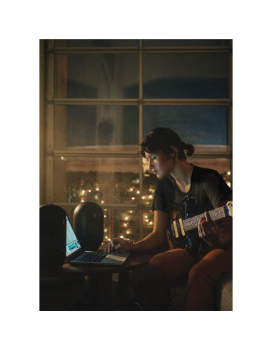 Monitores de Estudio JBL 104-BT Bluetooth 4.5" Negro Par