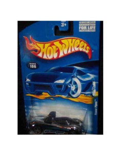 Hot Wheels Tuberías de Poder Coche Coleccionable 1:64