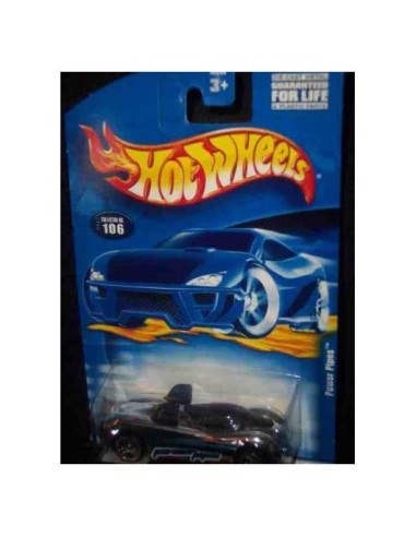 Hot Wheels Tuberías de Poder Coche Coleccionable 1:64