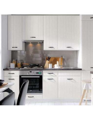 Imán de Lavavajillas Lissaberg Limpio Sucio Negro