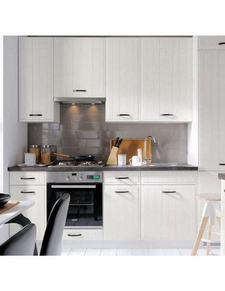 Imán de Lavavajillas Lissaberg Limpio Sucio Negro