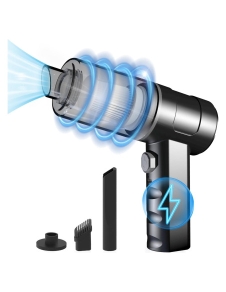 Aspirador de Aire Comprimido IFTHFOUR - Limpiador de Teclado