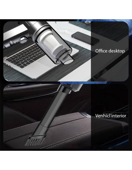 Aspirador de Aire Comprimido IFTHFOUR - Limpiador de Teclado