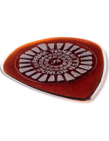 Púa de Guitarra Jim Dunlop Primetone 0.73mm Marrón AALP01