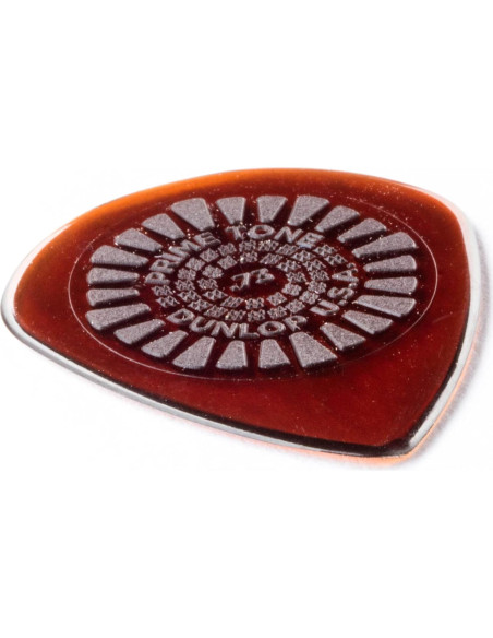 Púa de Guitarra Jim Dunlop Primetone 0.73mm Marrón AALP01
