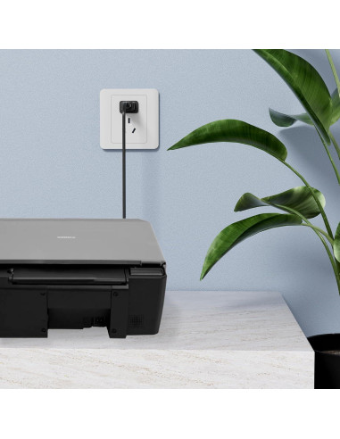 Cable de Alimentación AC 1.8m UL para DVD VHS Panasonic