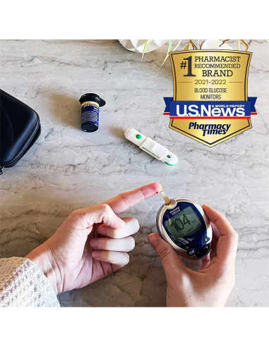Medidor de Glucosa OneTouch Ultra 2 - Kit Completo