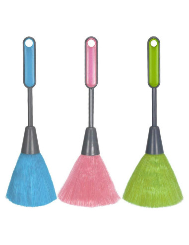 Plumero de Microfibra WOVTE - 3 Piezas Azul, Verde, Rosa