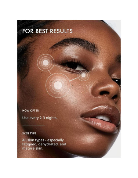 Parches para Ojos Depology Deepcare+ con Suero | 12 Pares Hidratantes