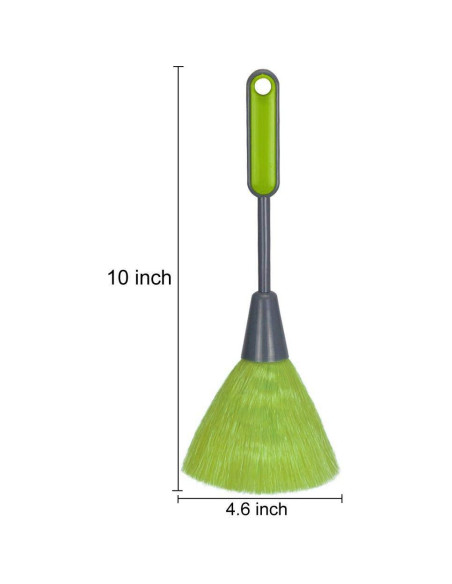 Plumero de Microfibra WOVTE - 3 Piezas Azul, Verde, Rosa