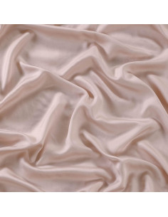 Sábana Superior SIJO Eucalipto Rosa Twin/Twin XL 100% Lyocell 2