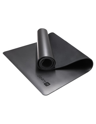 Mata de Yoga Profesional KEEP 5mm Antideslizante Ecológica