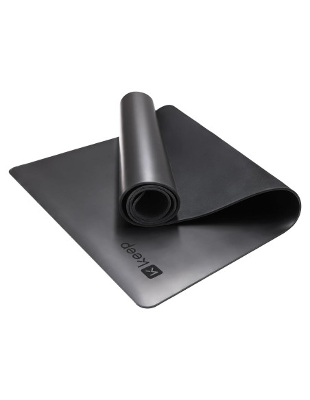 Mata de Yoga Profesional KEEP 5mm Antideslizante Ecológica