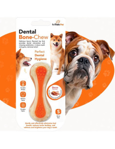 Juguete Masticable Dental ReThink Pet Pequeño Sabor Tocino 2