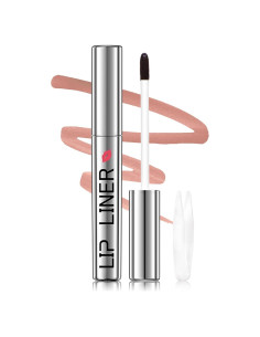 Tinte de Labios Erinde Peel Off Rosa Pink, Larga Duración