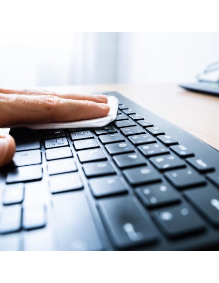 Toallitas de Alcohol Isopropílico 70% Wipex - 240 Toallitas