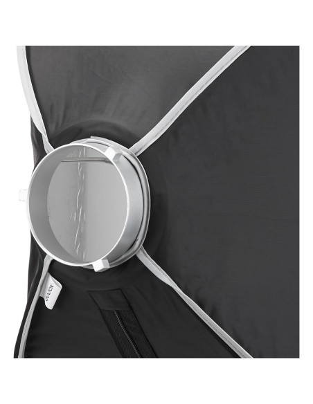 Softbox Rectangular Godox 30x45 cm Plegable con Montura Bowens