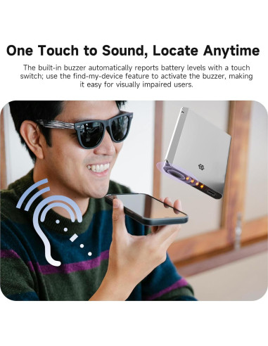 Cargador Portátil LIMETA PB20 C1 5000mAh 22W Carga Rápida