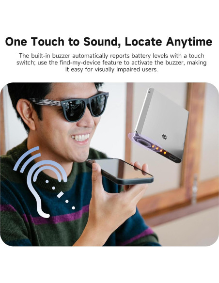 Cargador Portátil LIMETA PB20 C1 5000mAh 22W Carga Rápida