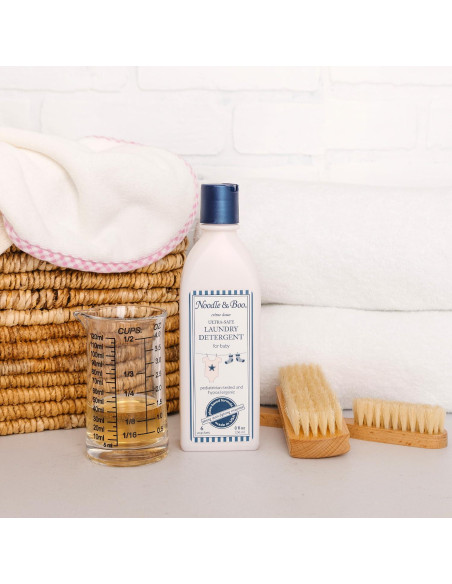 Detergente para Lavado de Bebés Noodle & Boo 236.59 ml