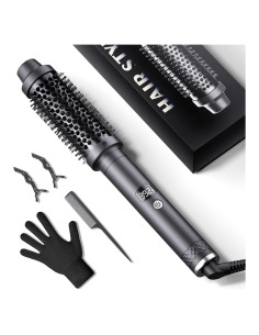 Cepillo Térmico DAILYLIFE 1.5" con Iones Negativos y Calor Ajustable