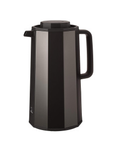 Jarra Térmica de Vidrio Zojirushi AH-EAE10BA 1L Negra