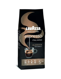 Café Espresso en Granos Lavazza Classico 250g 2