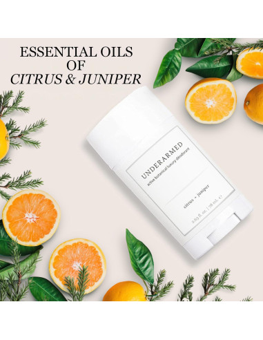 Desodorante Natural Sin Aluminio Super Natural Goods 77.4 ml