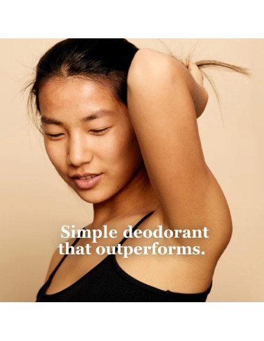 Desodorante Natural Sin Aluminio Super Natural Goods 77.4 ml