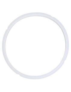 Anillo de Sellado de Silicona HAOERMEI 6qt para Ollas Instantáneas