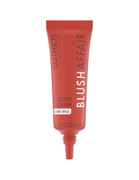 Rubor Líquido Catrice Affair 10 ml Naranja Burbujeante Vegano